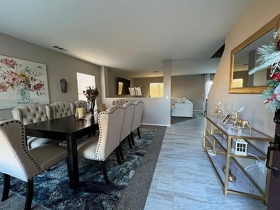 Entrance/Dining Room