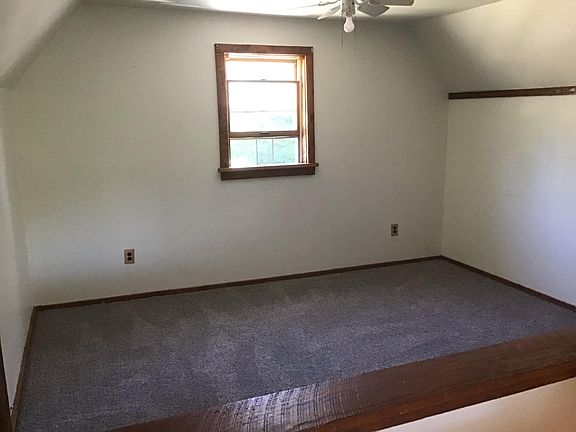 Living Room - view from the landing