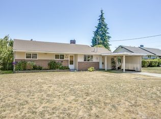 4715 College Ave, Everett, WA 98203