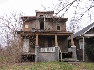 4536 Cooper St, Detroit, MI 48214