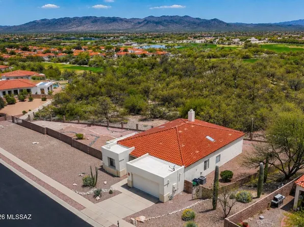 5335 N Canyon Rise Pl, Tucson, AZ 85749