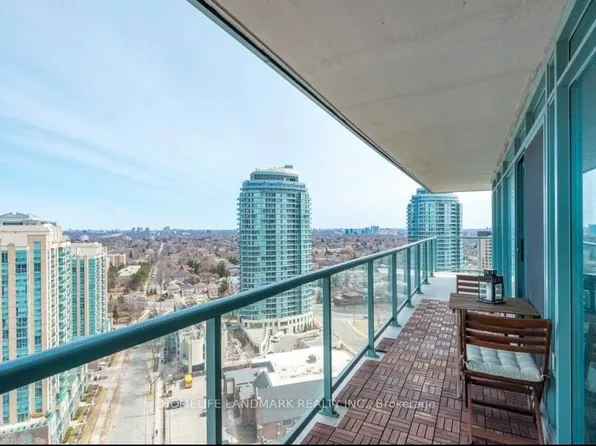 5508 Yonge St #2310, Toronto, ON M2N 7L2