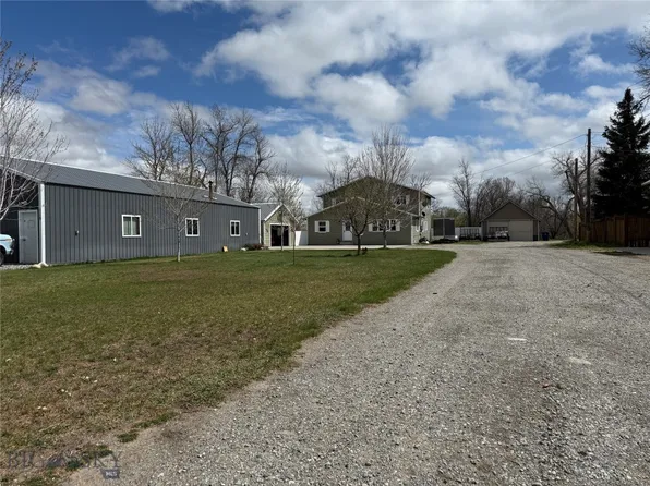 119 E 9th Ave, Big Timber, MT 59011