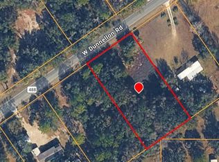 9284 W Dunnellon Rd Lot 8, Crystal River, FL 34428