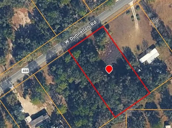 9284 W Dunnellon Rd Lot 8, Crystal River, FL 34428