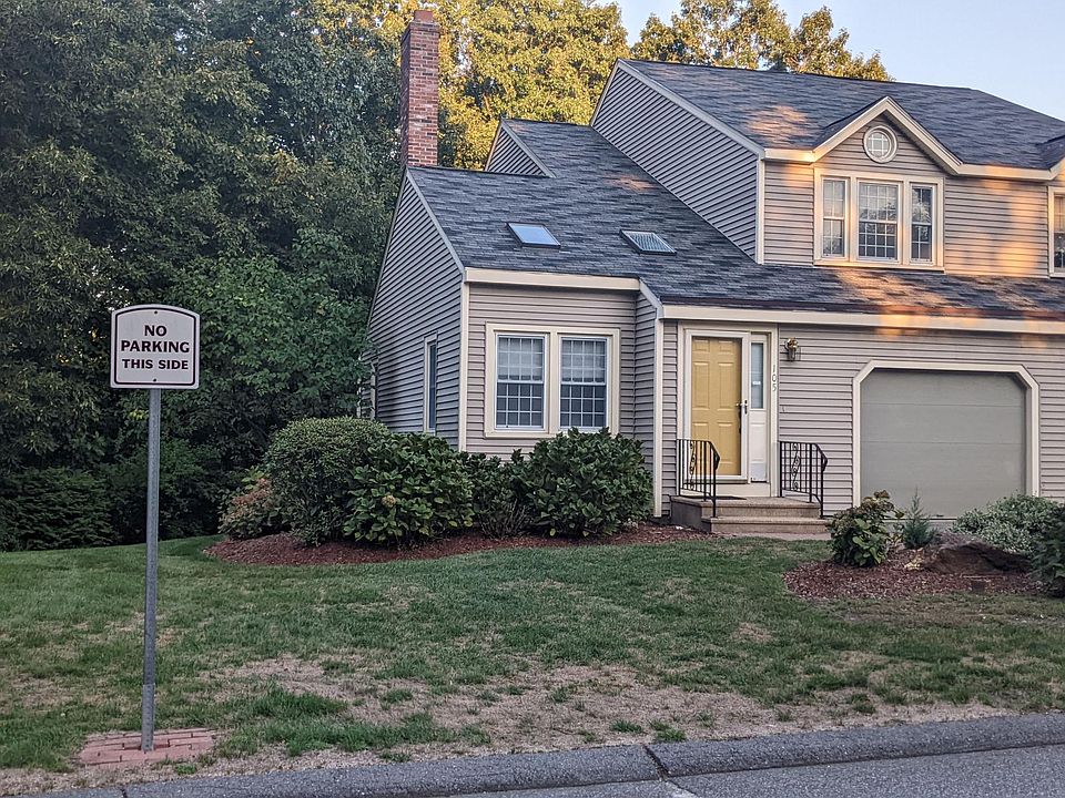 56 Harrington Farms Way Shrewsbury, MA, 01545 Apartments for Rent