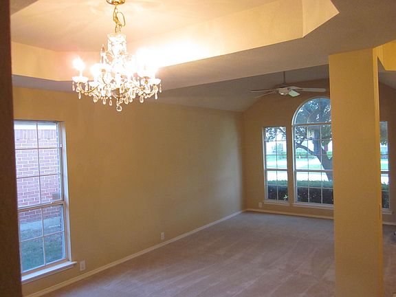 Formal Dining and living