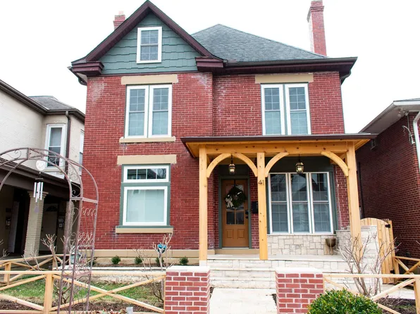 41 Euclid Ave, Columbus, OH 43201