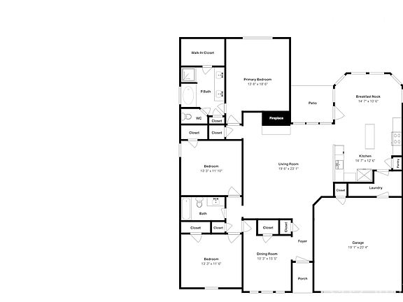 2nd image of 5609 Parkplace Dr