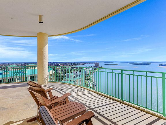2nd image of 970 Cape Marco Dr #Penthouse 2302
