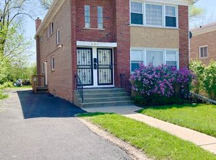486 W 17th St, Chicago Heights, IL 60411