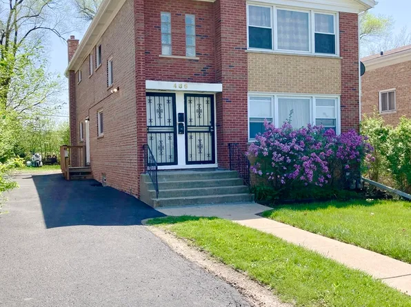 486 W 17th St, Chicago Heights, IL 60411