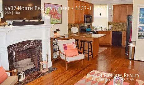 3rd image of 4437 N Beacon St #1