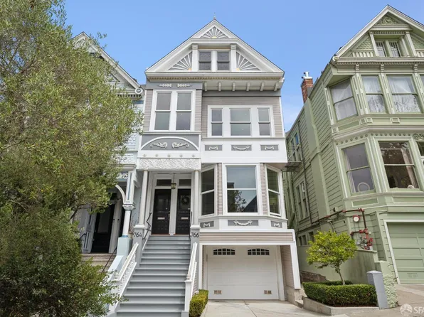 764 Clayton St, San Francisco, CA 94117