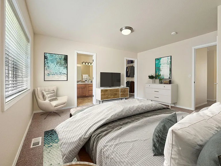 The Park Townhomes — Photo 19