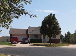 1521 E Summerwood Ct, Goddard, KS 67052