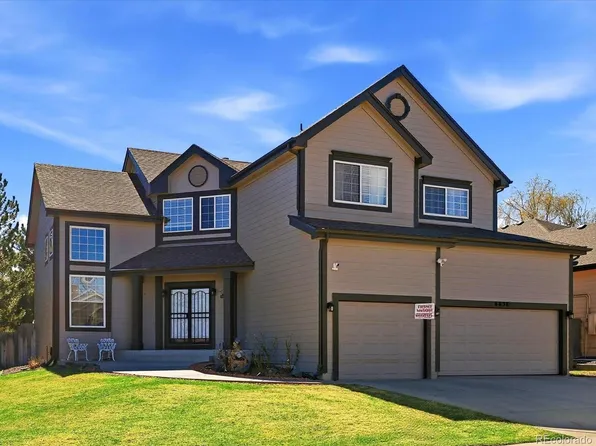 6638 W Hamilton Drive, Lakewood, CO 80227