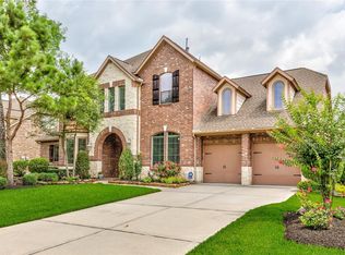 130 E Tupelo Green Cir, Spring, TX 77389