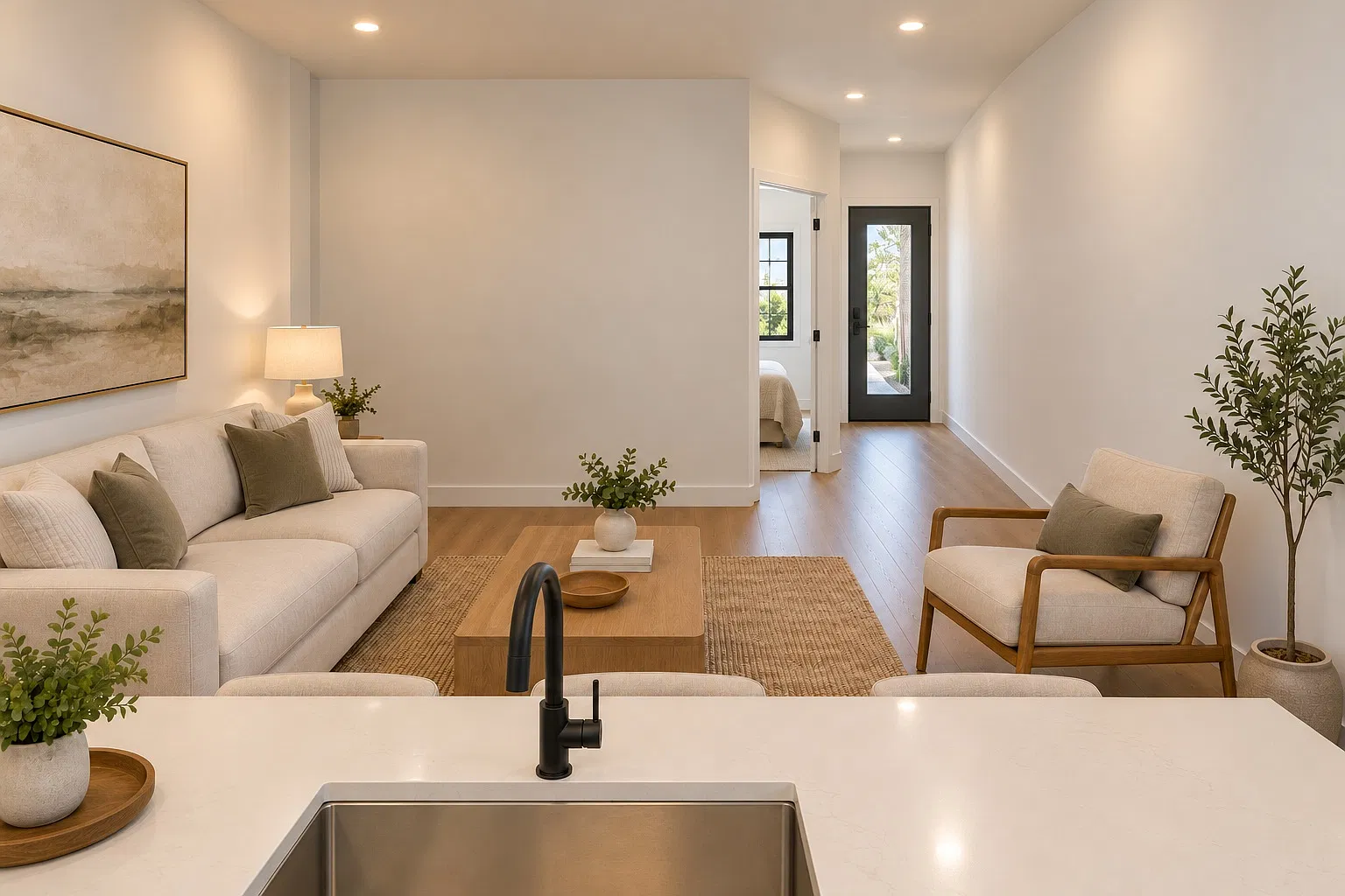 2 bed, $1,200 — Photo 3