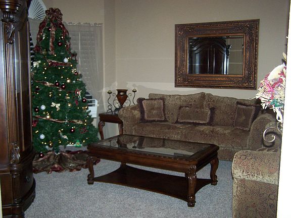 formal living rm