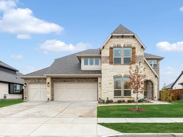 2813 Spring Valley Way, Anna, TX 75409