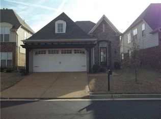 4842 Saddlehorn Cv, Memphis, TN 38125