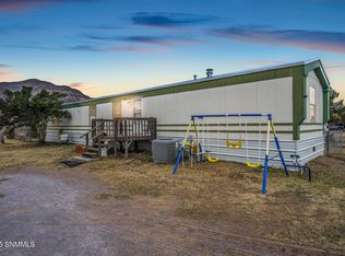 665 Fossil View Rd, Las Cruces, NM 88007