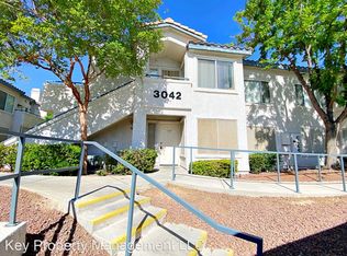 3042 Tarpon Dr UNIT 101, Las Vegas, NV 89120