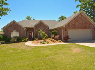 2633 River Eagle Ct, Sherwood, AR 72120