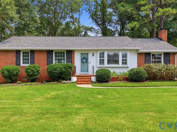 9710 Overhill Rd, Henrico, VA 23229