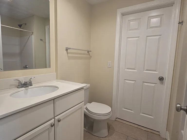 Tile bath