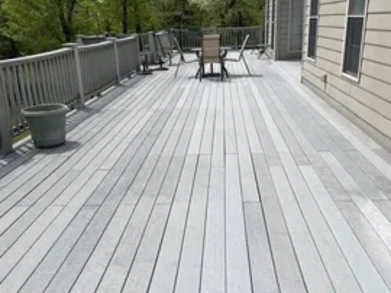 Beautiful Deck