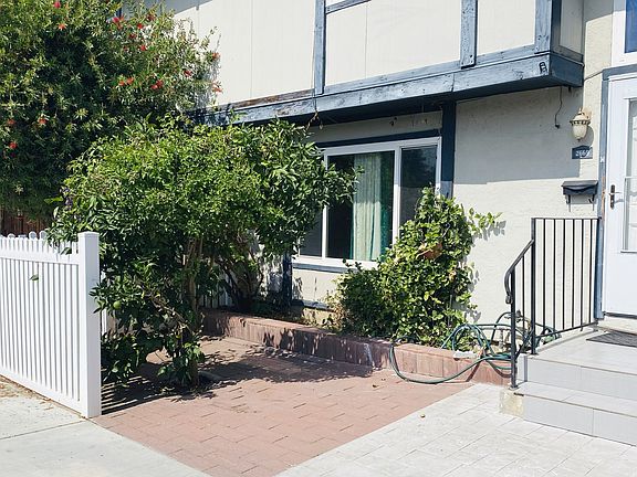 front yard