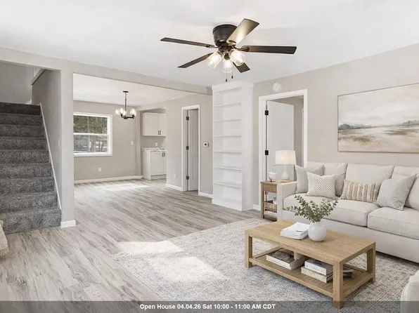 115 W 4th St, Manawa, WI 54949