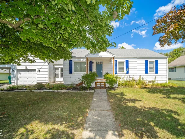 1314 S Ave, New Castle, IN 47362