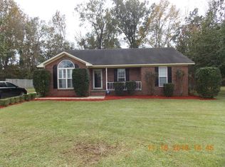 1189 Heriott St, Manning, SC 29102