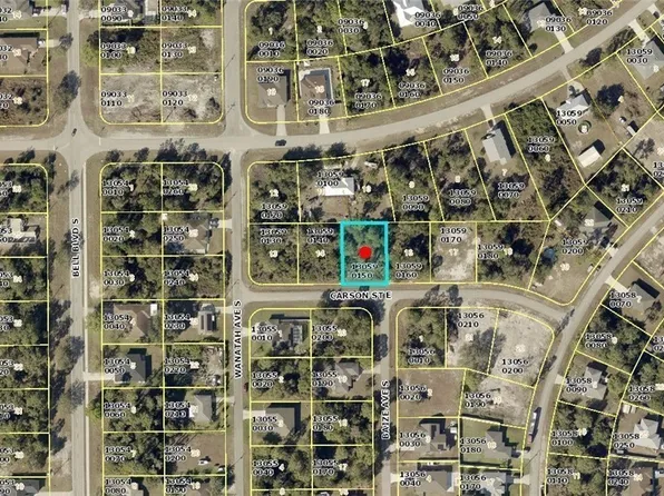 829 Carson St E, Lehigh Acres, FL 33974