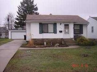 154 Burbank Ave, South Bend, IN 46619
