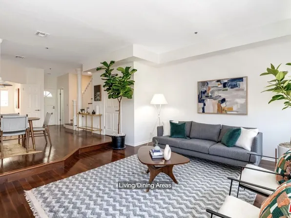 850 N Poinsettia Pl, Los Angeles, CA