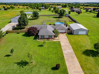 20672 E Kambrie Rd, Inola, OK, 74036