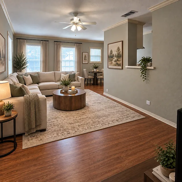 2 bed, 1000 sqft, $1,745 — Photo 2
