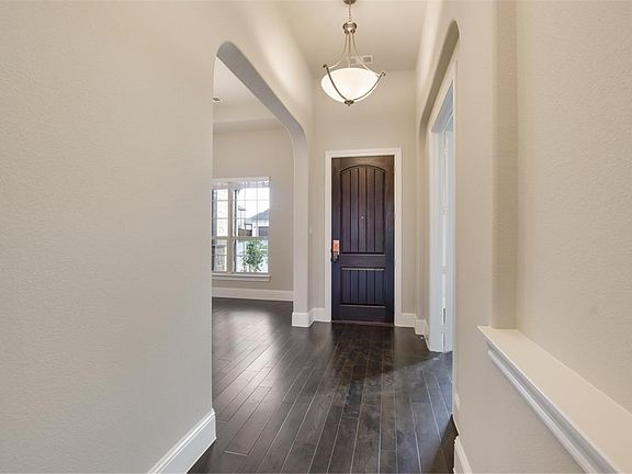 11510 La Salle Road Grace Floor Plan Entry