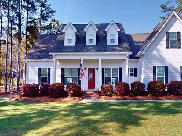 2909 Old Hatley Rd, Cordele, GA 31015