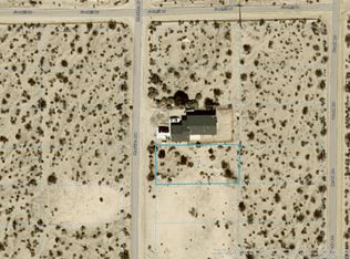Sheridan Rd, Twentynine Palms, CA 92277