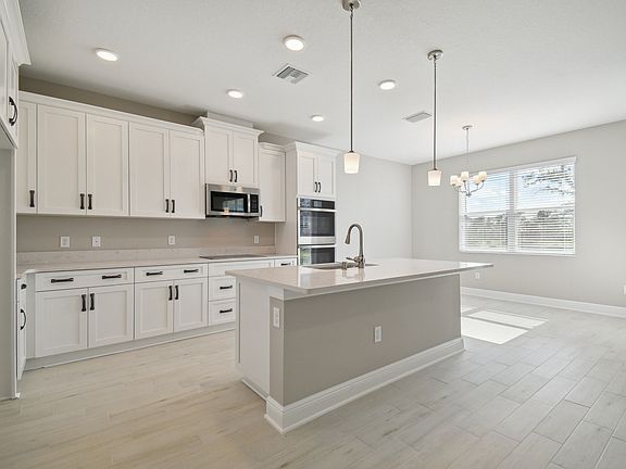 Kitchen - Representational Photo