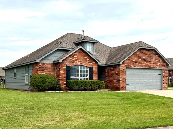 11225 S 275th East Ave, Coweta, OK 74429