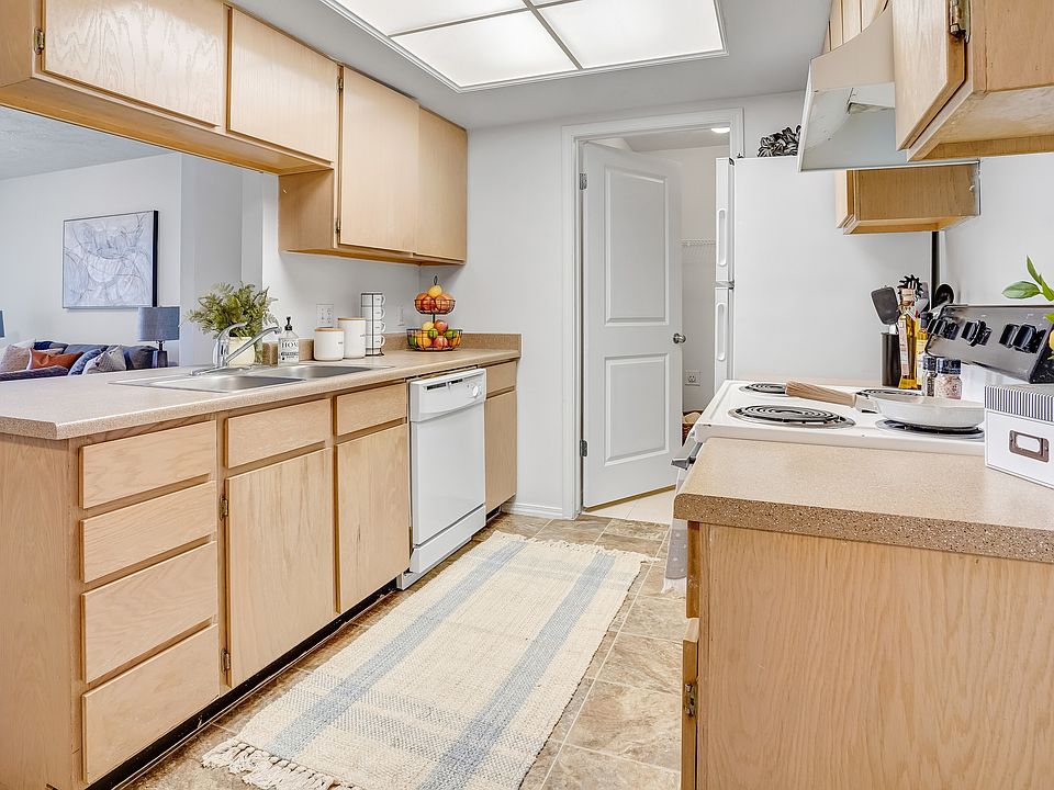 Open Concept Kitchen