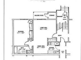 1 Post Oak Ln APT 18, Natick, MA 01760