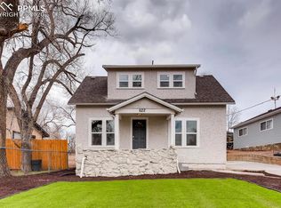 622 Santa Fe St, Colorado Springs, CO 80903