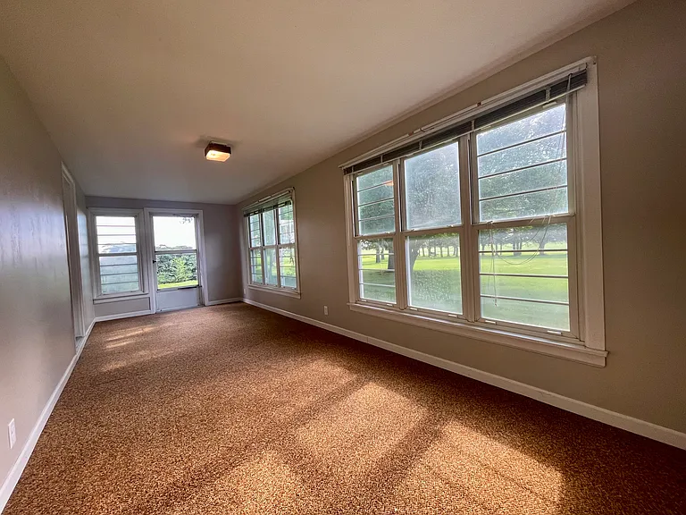 Enclosed Front Porch/Sunroom